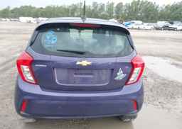 2017 CHEVROLET SPARK