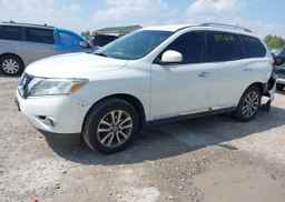 2014 NISSAN PATHFINDER PLATINUM