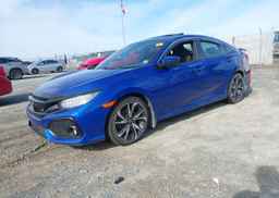2019 HONDA CIVIC SI
