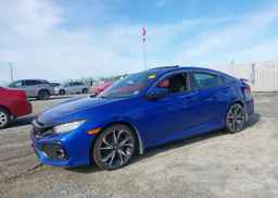 2019 HONDA CIVIC SI