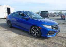 2019 HONDA CIVIC SI
