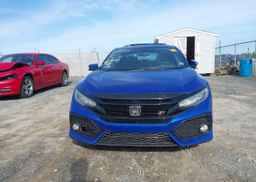 2019 HONDA CIVIC SI