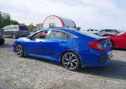 2019 HONDA CIVIC SI