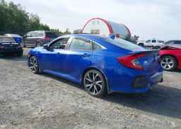 2019 HONDA CIVIC SI