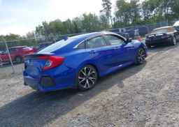 2019 HONDA CIVIC SI