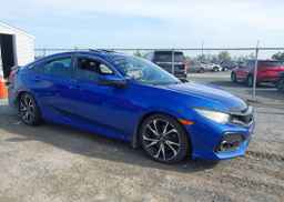 2019 HONDA CIVIC SI