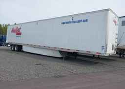 2022 UTILITY TRAILER MFG ENCLOSED UTILITY TRAILER