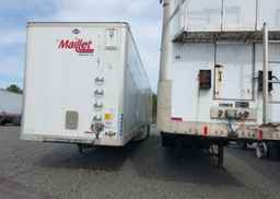 2022 UTILITY TRAILER MFG ENCLOSED UTILITY TRAILER