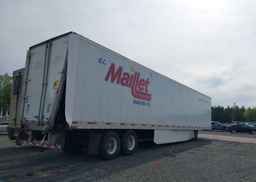 2022 UTILITY TRAILER MFG ENCLOSED UTILITY TRAILER