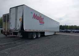 2022 UTILITY TRAILER MFG ENCLOSED UTILITY TRAILER