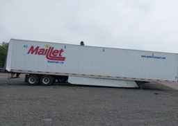 2022 UTILITY TRAILER MFG ENCLOSED UTILITY TRAILER