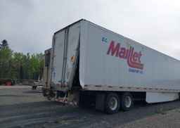 2022 UTILITY TRAILER MFG ENCLOSED UTILITY TRAILER
