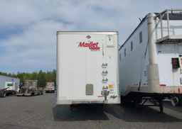 2022 UTILITY TRAILER MFG ENCLOSED UTILITY TRAILER