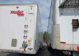 2022 UTILITY TRAILER MFG ENCLOSED UTILITY TRAILER