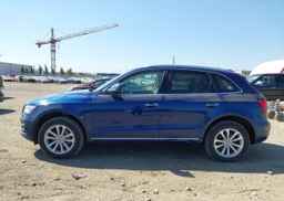 2015 AUDI Q5 PREMIUM PLUS