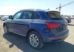 2015 AUDI Q5 PREMIUM PLUS