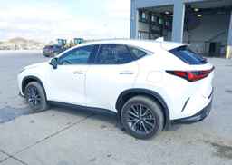 2025 LEXUS NX 350 PREMIUM