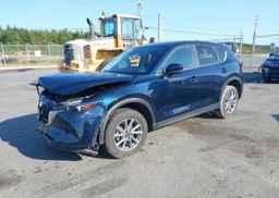 2024 MAZDA CX-5 GS