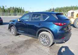 2024 MAZDA CX-5 GS