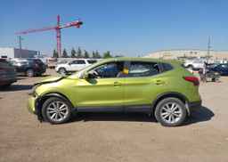 2017 NISSAN QASHQAI S