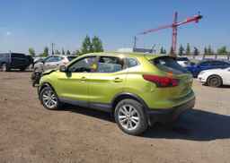 2017 NISSAN QASHQAI S