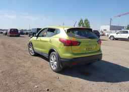 2017 NISSAN QASHQAI S