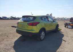 2017 NISSAN QASHQAI S