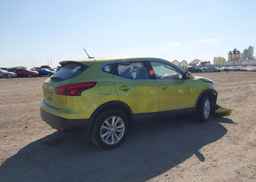 2017 NISSAN QASHQAI S
