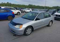 2001 HONDA CIVIC