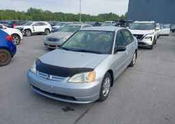 2001 HONDA CIVIC