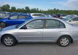 2001 HONDA CIVIC