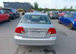 2001 HONDA CIVIC
