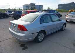 2001 HONDA CIVIC