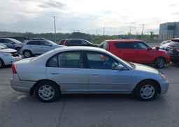 2001 HONDA CIVIC