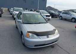 2001 HONDA CIVIC