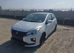 2022 MITSUBISHI MIRAGE ES