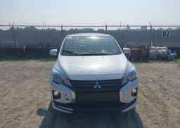 2022 MITSUBISHI MIRAGE ES