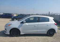 2022 MITSUBISHI MIRAGE ES