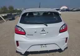 2022 MITSUBISHI MIRAGE ES