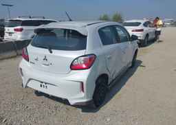2022 MITSUBISHI MIRAGE ES