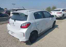 2022 MITSUBISHI MIRAGE ES