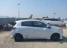 2022 MITSUBISHI MIRAGE ES