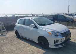 2022 MITSUBISHI MIRAGE ES