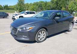 2018 MAZDA MAZDA3 GX