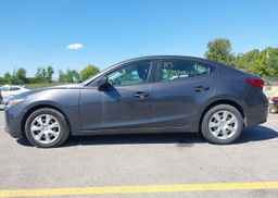 2018 MAZDA MAZDA3 GX