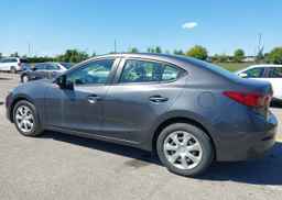 2018 MAZDA MAZDA3 GX