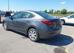 2018 MAZDA MAZDA3 GX