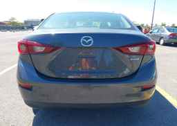 2018 MAZDA MAZDA3 GX