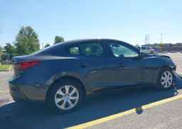 2018 MAZDA MAZDA3 GX