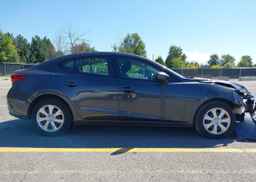 2018 MAZDA MAZDA3 GX